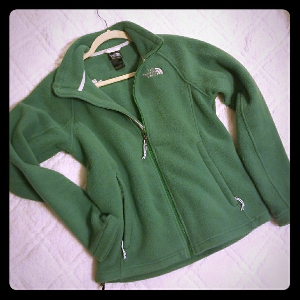 North Face fleece